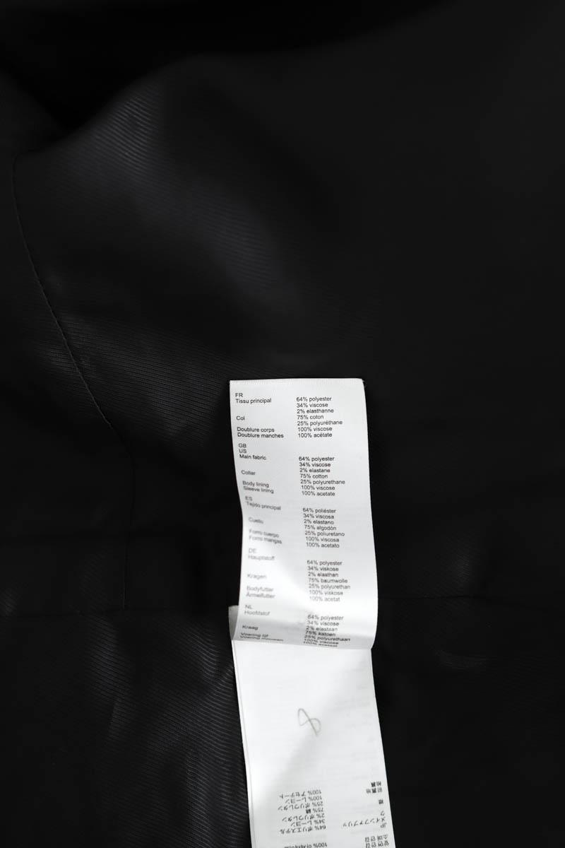 Manteau Claudie Pierlot  Noir