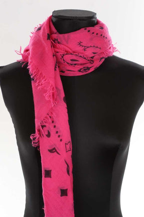 Étoles Kujten  Rose