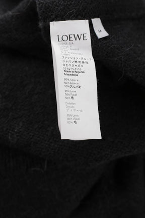 Cardigans Loewe  Noir