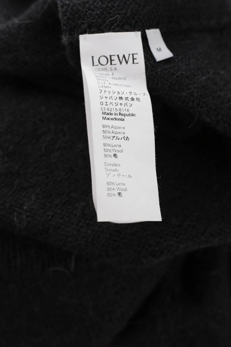 Cardigans Loewe  Noir