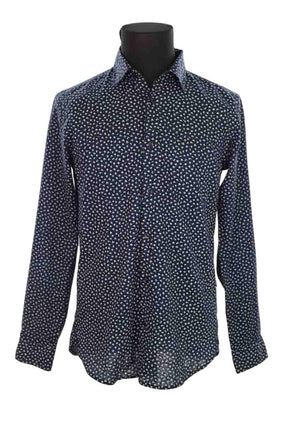 Chemise Hugo Boss  Bleu