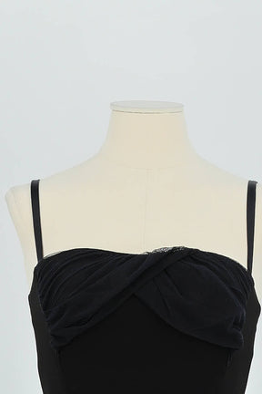 Mi-longueur Roberto Cavalli  Noir