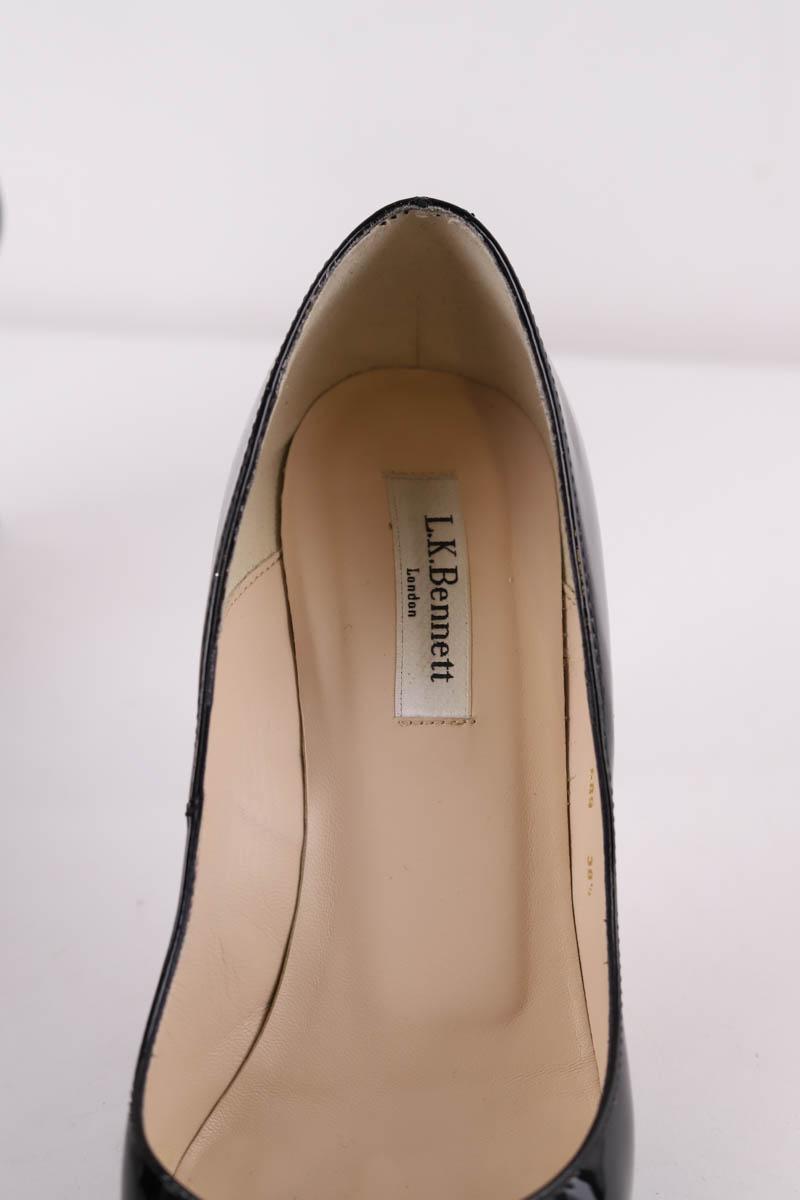 Talons Stila LK Bennett  Noir