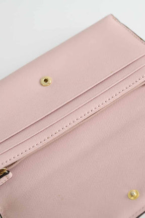 Portefeuille Michael Kors  Rose