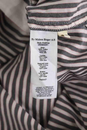 Chemise By Malene Birger  Gris