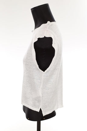 Top Berenice  Blanc