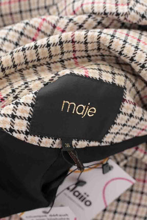 Trench-coats Maje  Beige