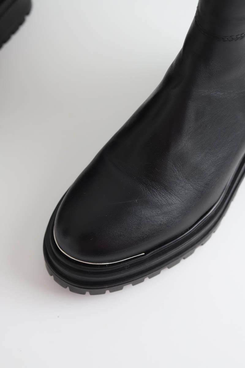 Boots IKKS  Noir