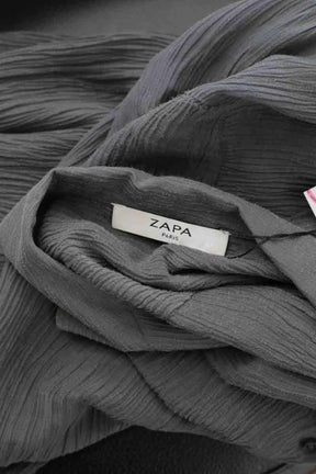 Chemises Zapa  Gris