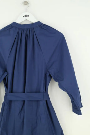 Robe Gerard Darel Bleu en Coton
