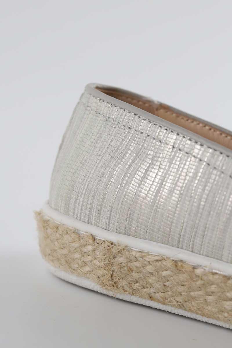 Espadrilles LK Bennett  Argent