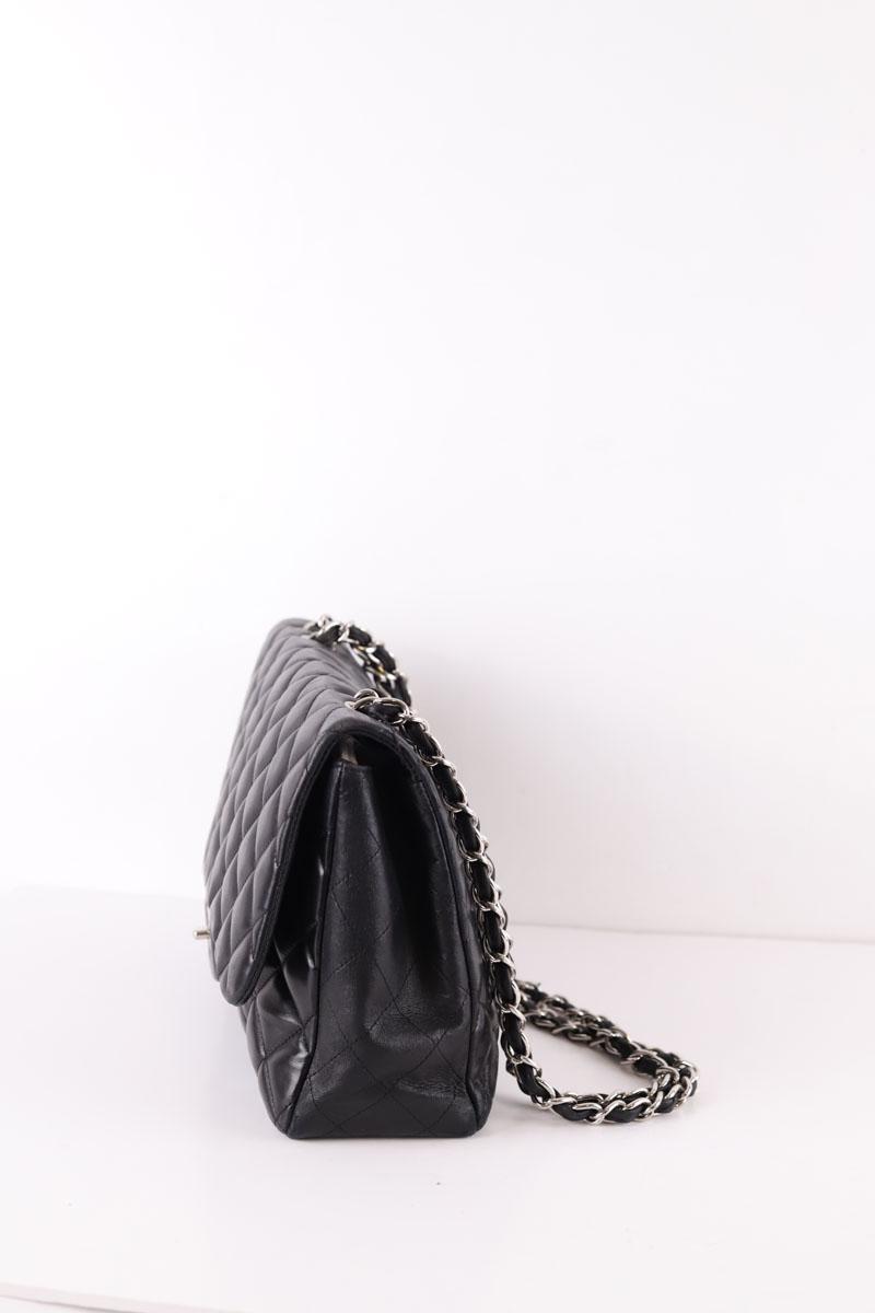 Sacs porté épaule Chanel Timeless/Classique Noir