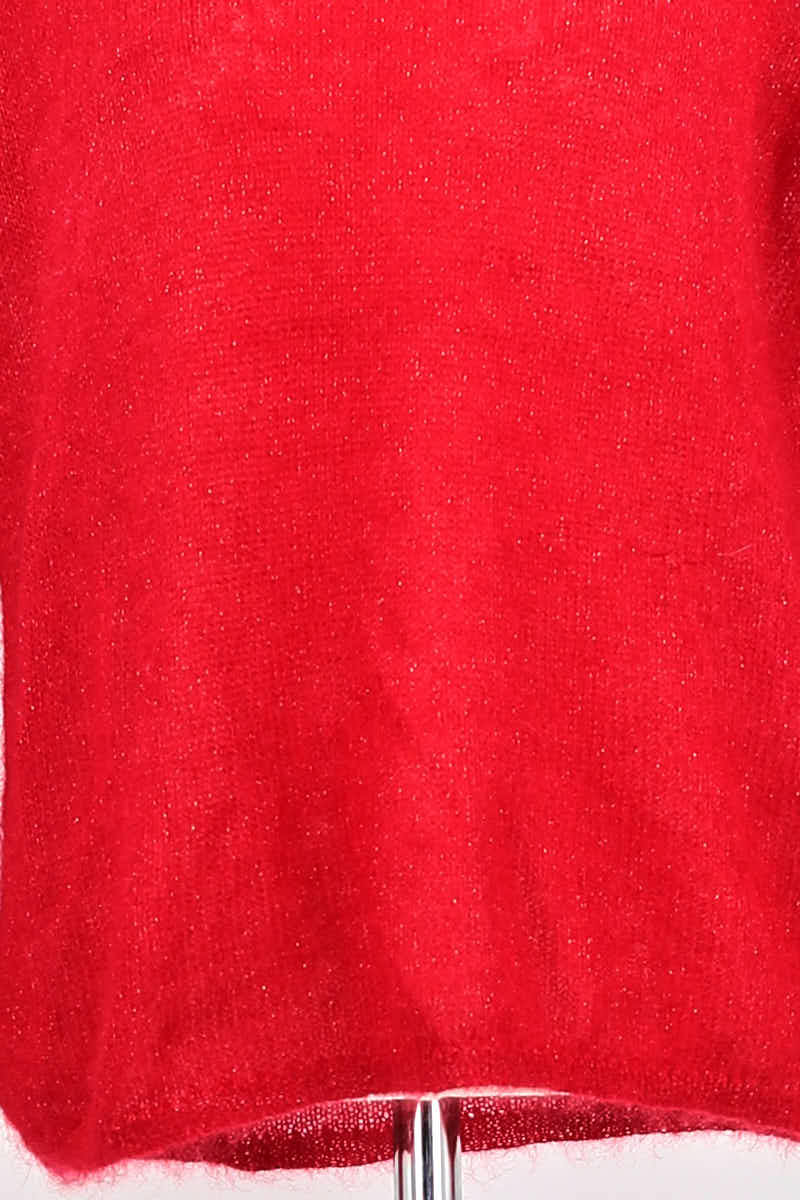 Pulls Des Petits Hauts  Rouge