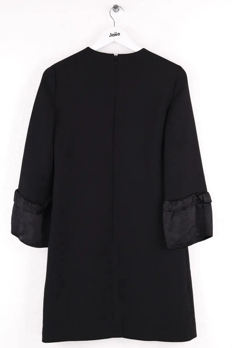 Robe Victoria Beckham Noir en Synthétique