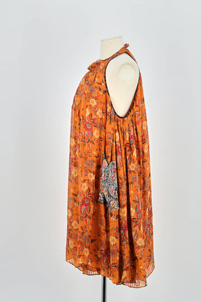 Mi-longueur Isabel Marant  Orange