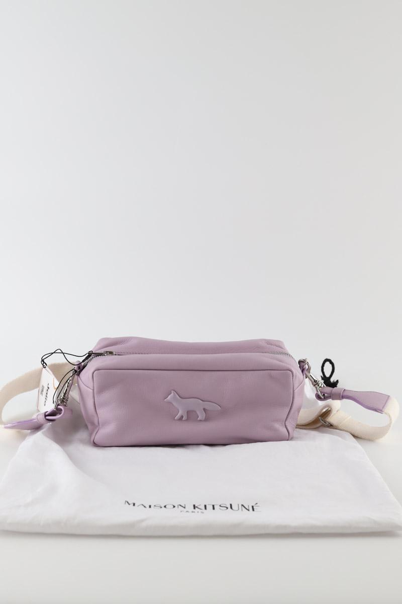 Sacs à bandoulière Kitsuné  Violet