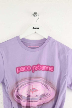 T-shirts Paco Rabanne  Violet