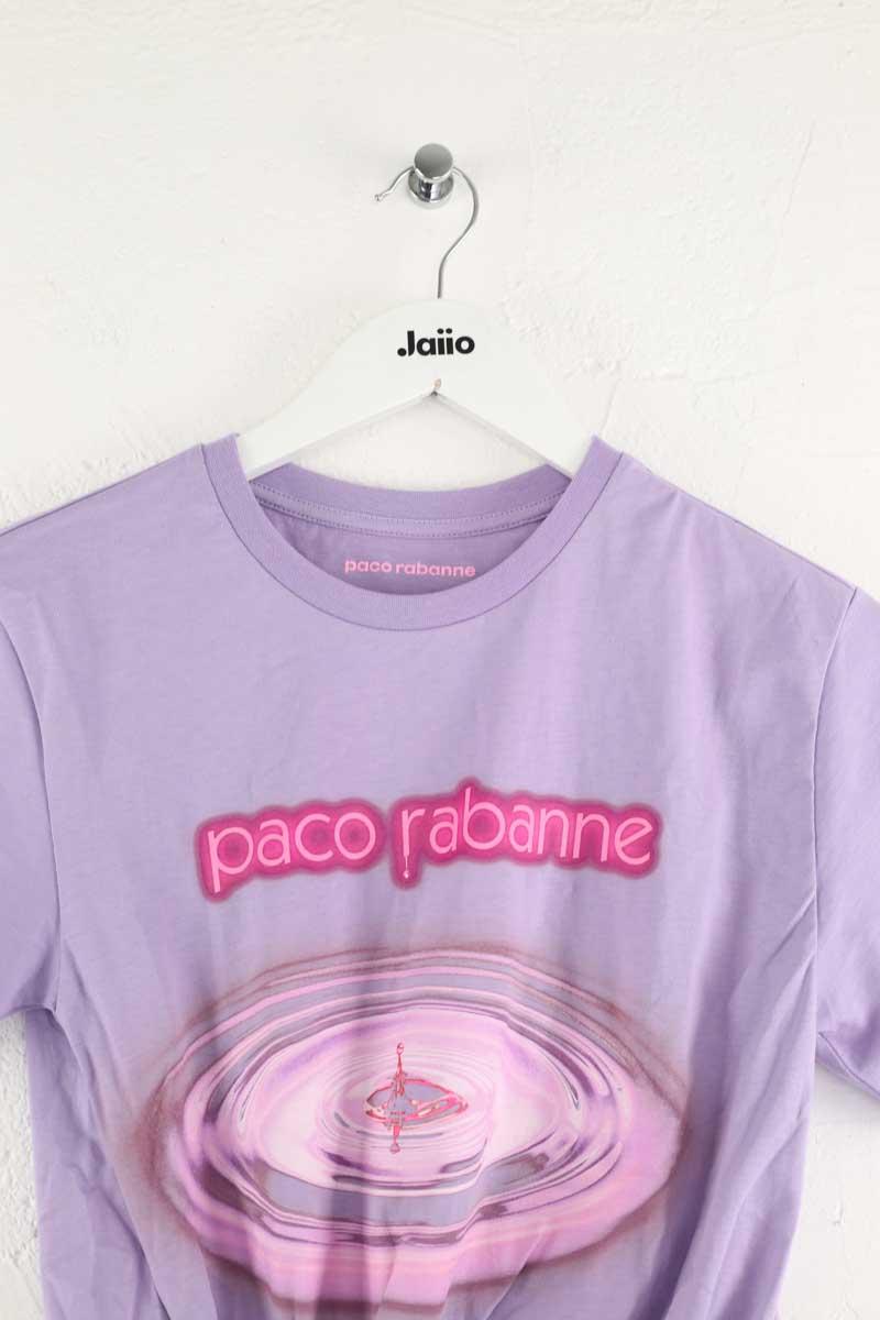 T-shirts Paco Rabanne  Violet