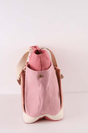 Cabas Vanessa Bruno  Rose