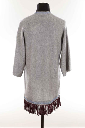 Gilets Zadig & Voltaire  Gris