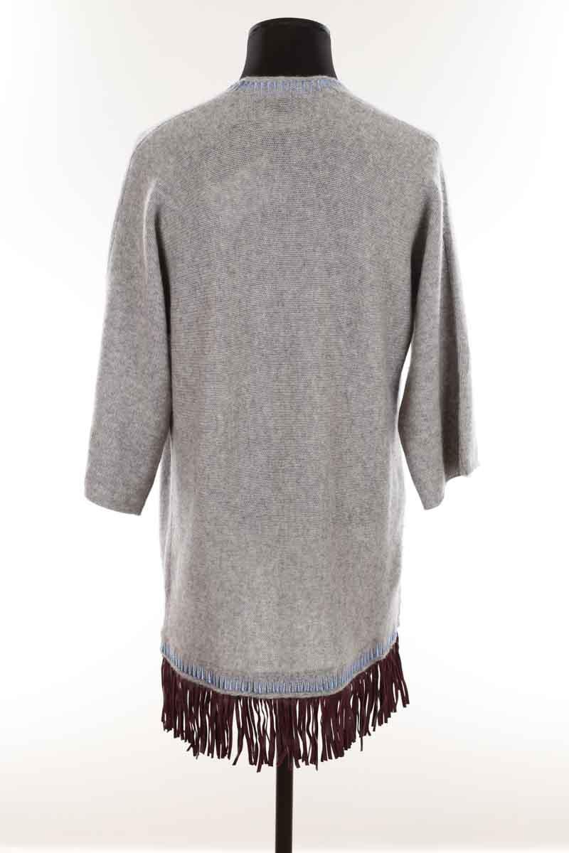 Gilets Zadig & Voltaire  Gris