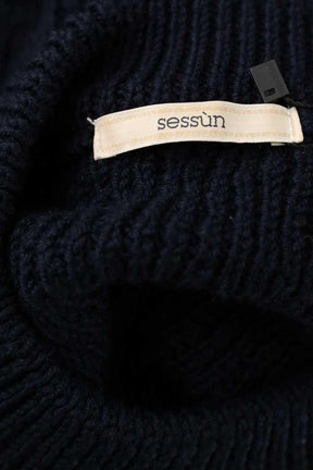 Pull-over Sessun  Bleu