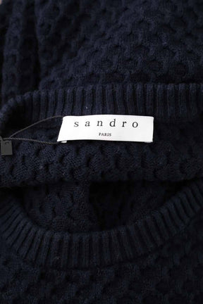 Pulls Sandro  Bleu