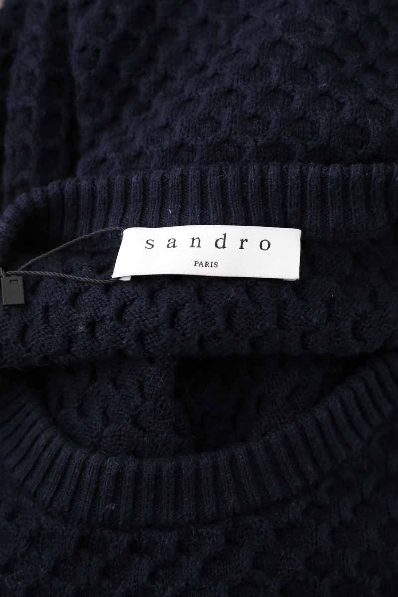Pulls Sandro  Bleu