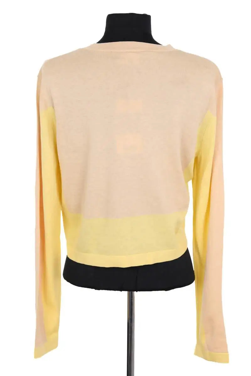 Cardigan Paule Ka Beige en Soie