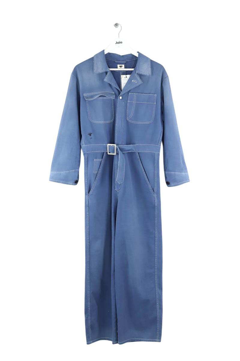 Combinaison Dior  Bleu