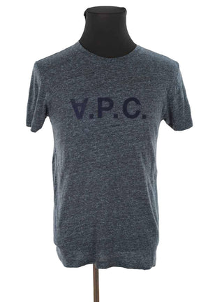 T-shirt APC  Bleu