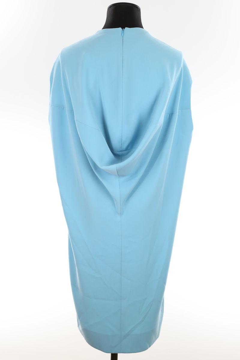 Mi-longueur Balenciaga  Bleu