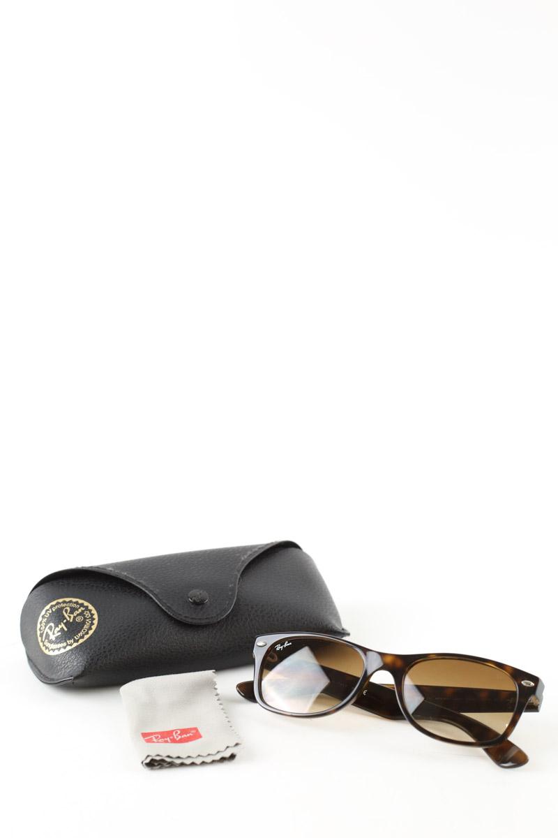 Lunettes de soleil Ray-Ban  Marron