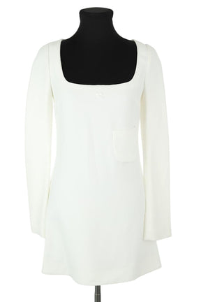 Mini Courrèges  Blanc