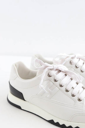 Baskets Hermès  Blanc