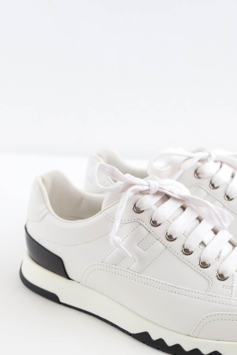 Baskets Hermès  Blanc