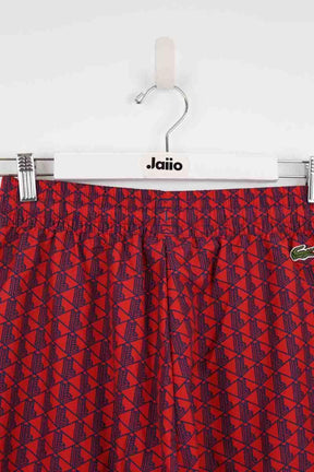 Sport Lacoste  Rouge