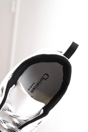 Baskets Dior Other Blanc