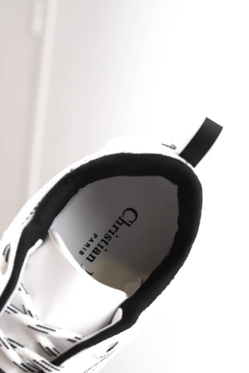 Baskets Dior Other Blanc