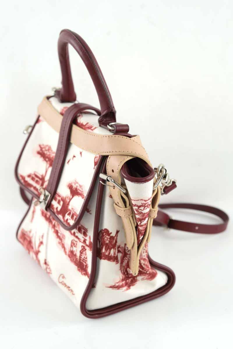 Sacs à bandoulière Carven  Bordeaux