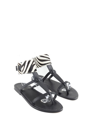 Sandales K.Jacques  Noir