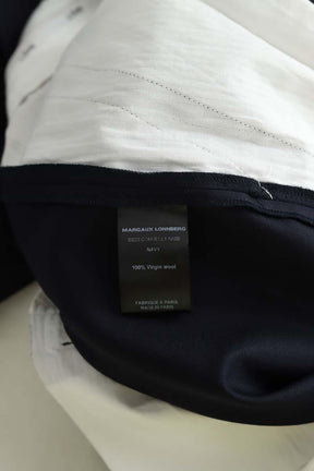 Large Margaux Lonnberg  Bleu