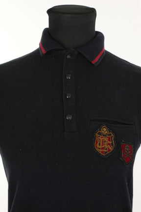 Polos The Kooples  Noir