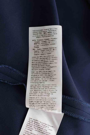 Mi-longueur Liu Jo  Bleu