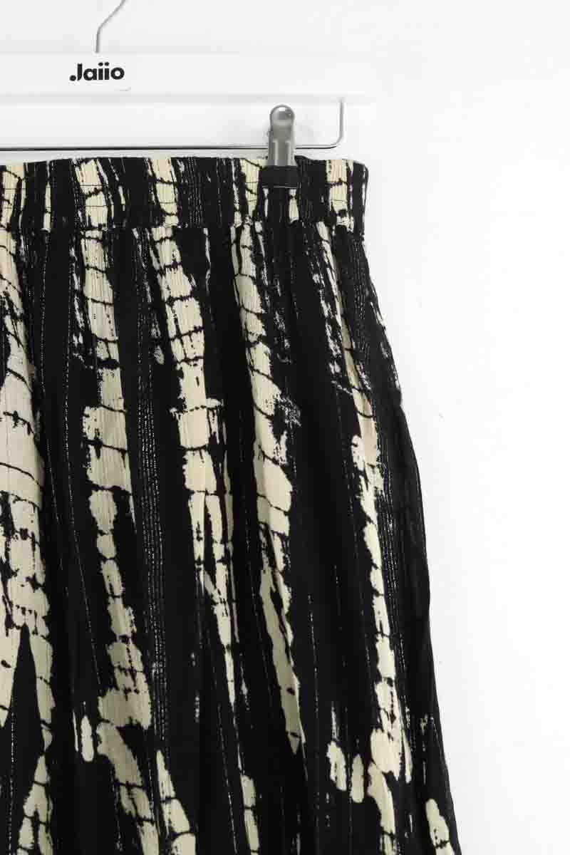 Mi-longueur Bash  Noir