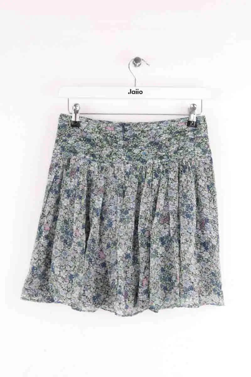 Jupe Zadig & Voltaire Vert en Viscose