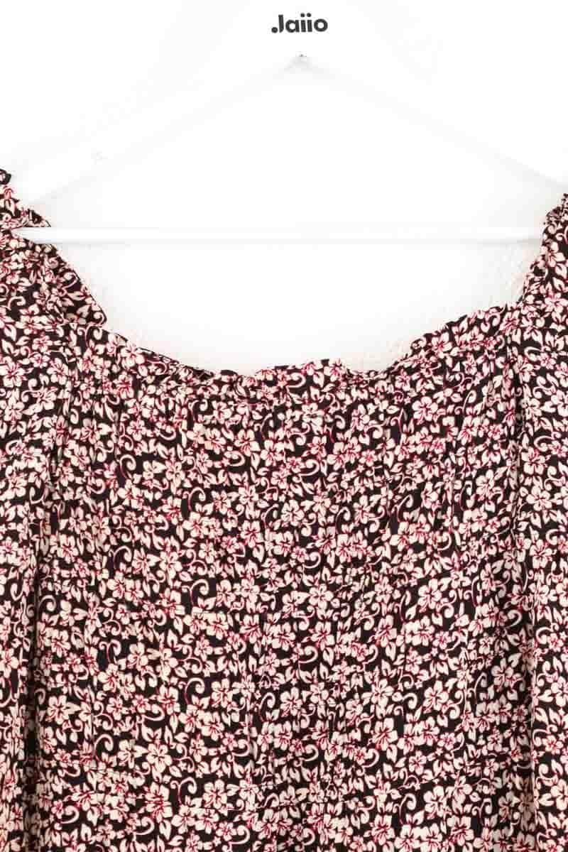 Robe Maje  Multicolore