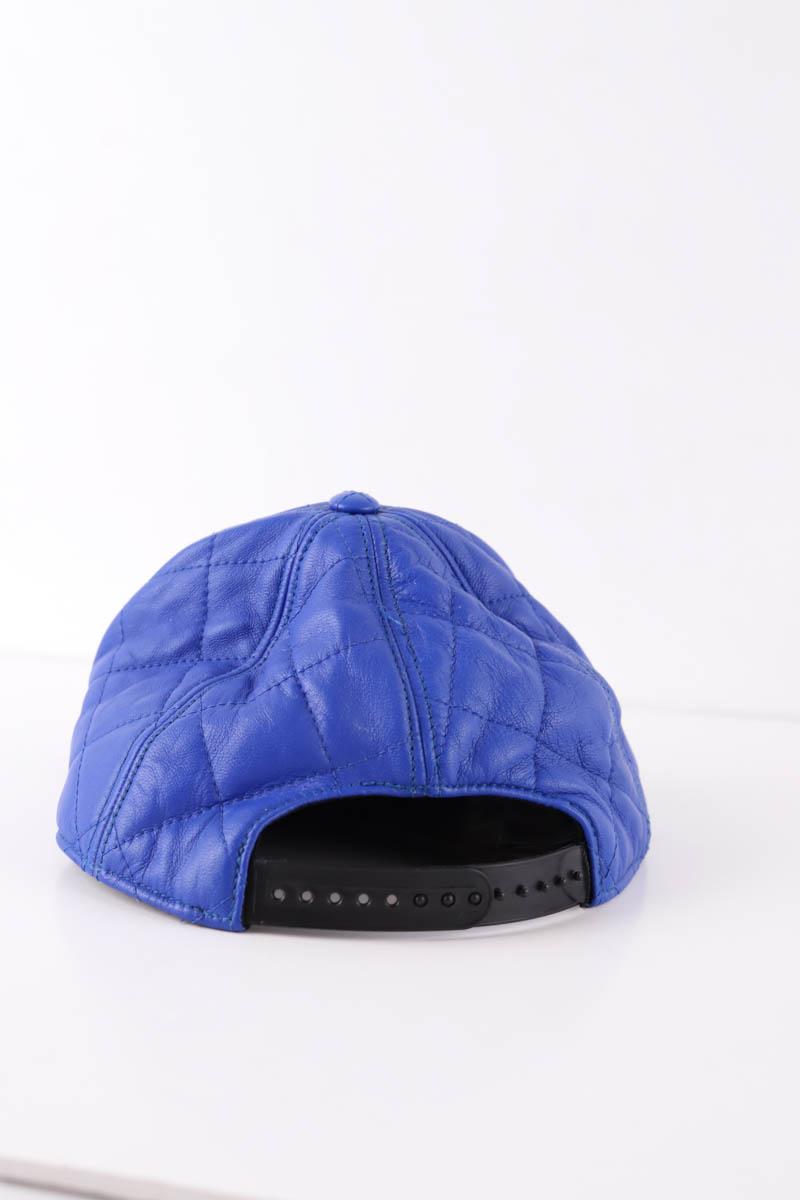 Casquettes Moschino  Bleu