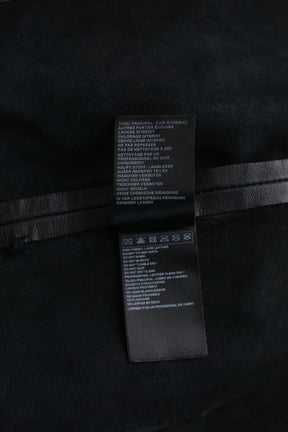 Mi-longueur Bash  Noir