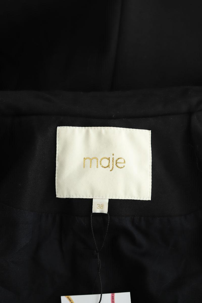 Veste Maje  Noir
